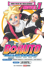 Boruto: Naruto Next Generations - Nuove Foglie nel Cielo Azzurro!